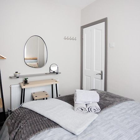 Apartamento Belfast Townhouse Exterior foto