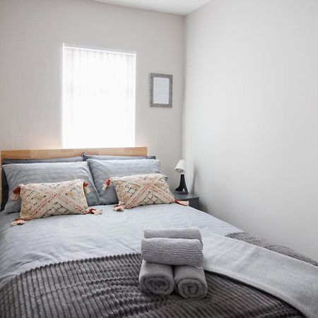 Apartamento Belfast Townhouse Exterior foto