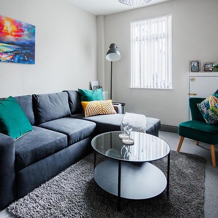 Apartamento Belfast Townhouse Exterior foto