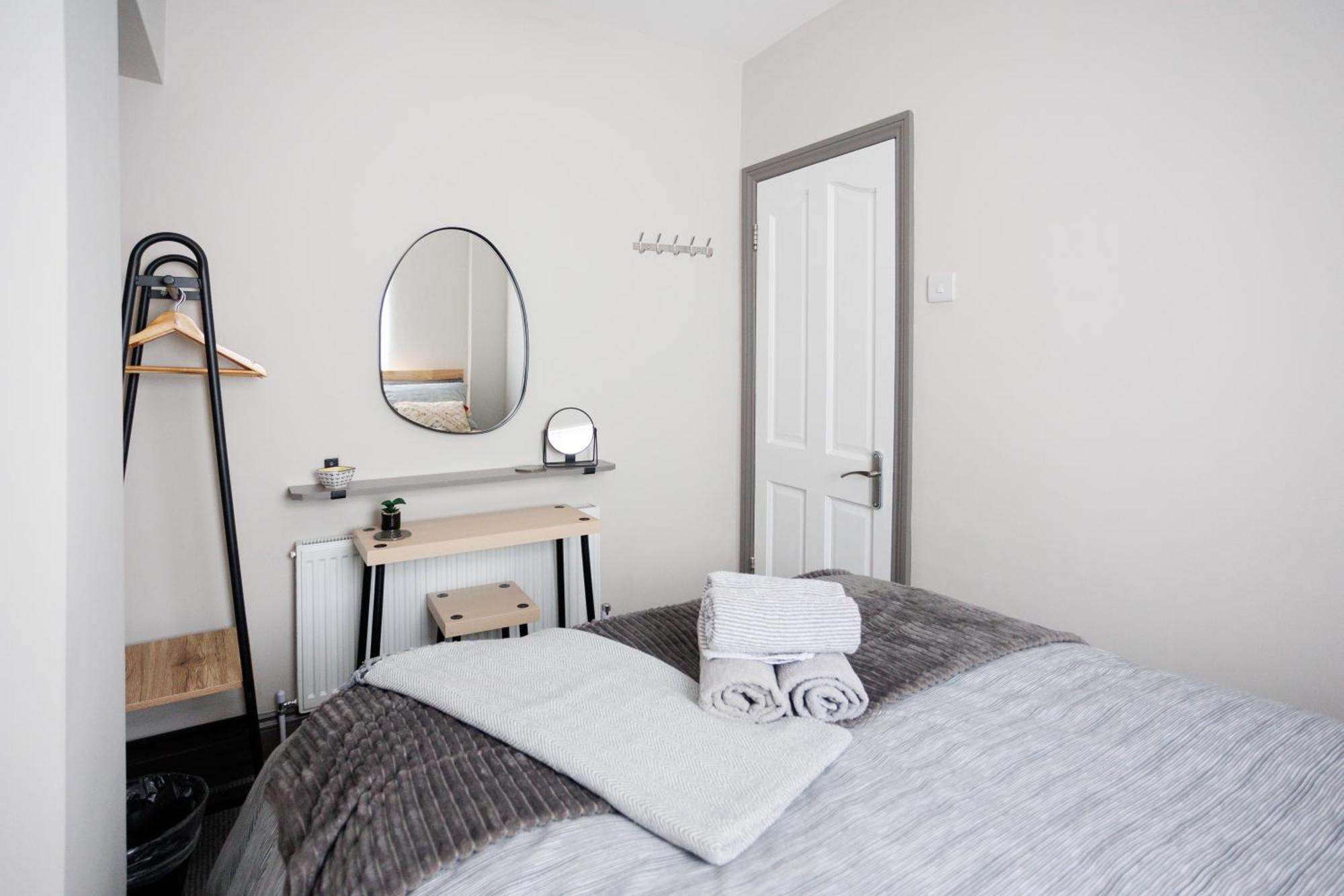 Apartamento Belfast Townhouse Exterior foto