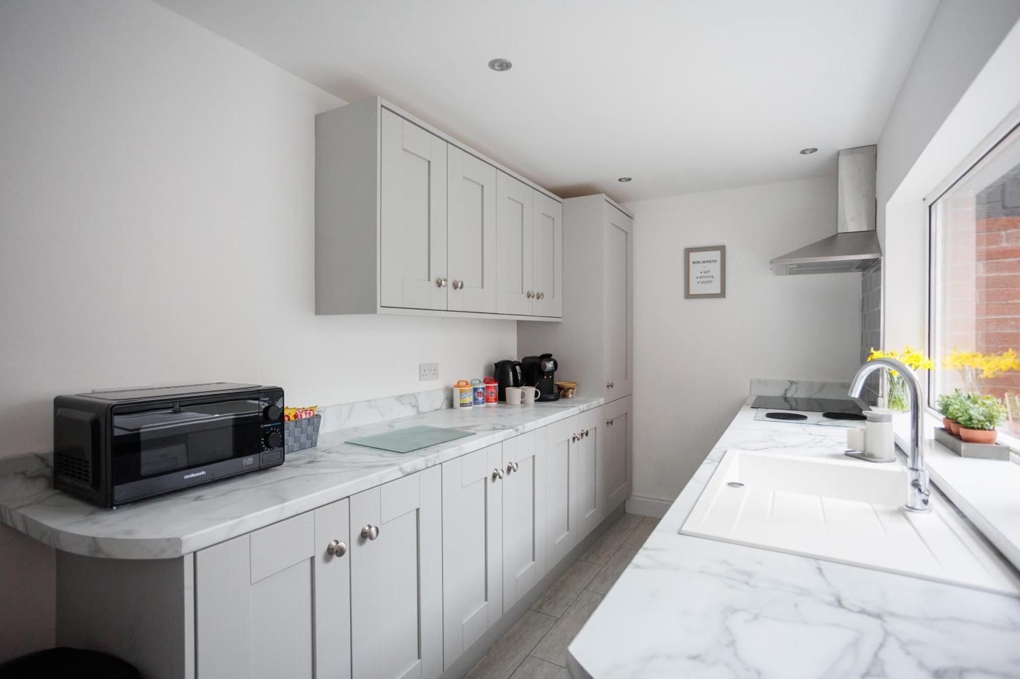 Apartamento Belfast Townhouse Exterior foto