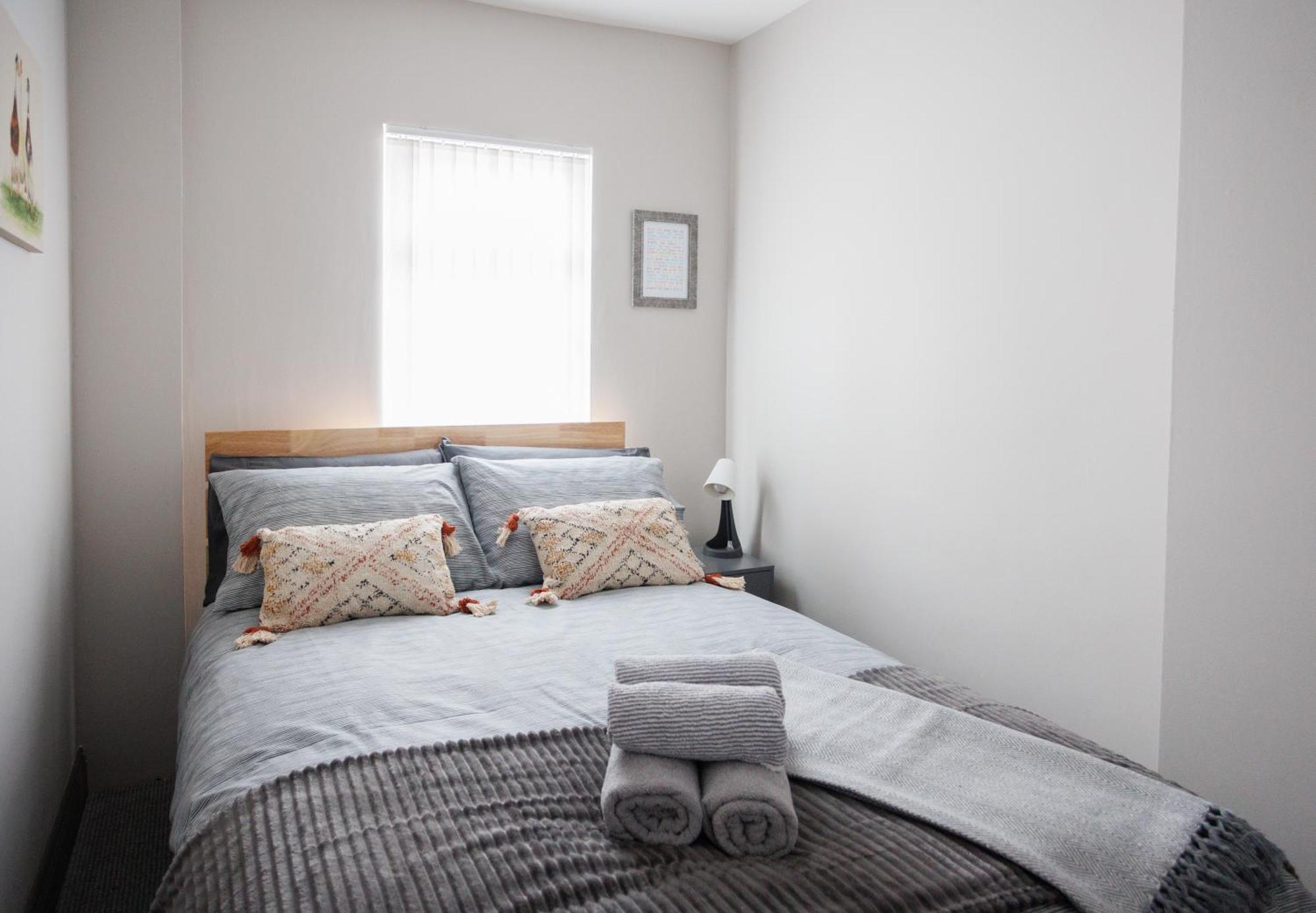 Apartamento Belfast Townhouse Exterior foto