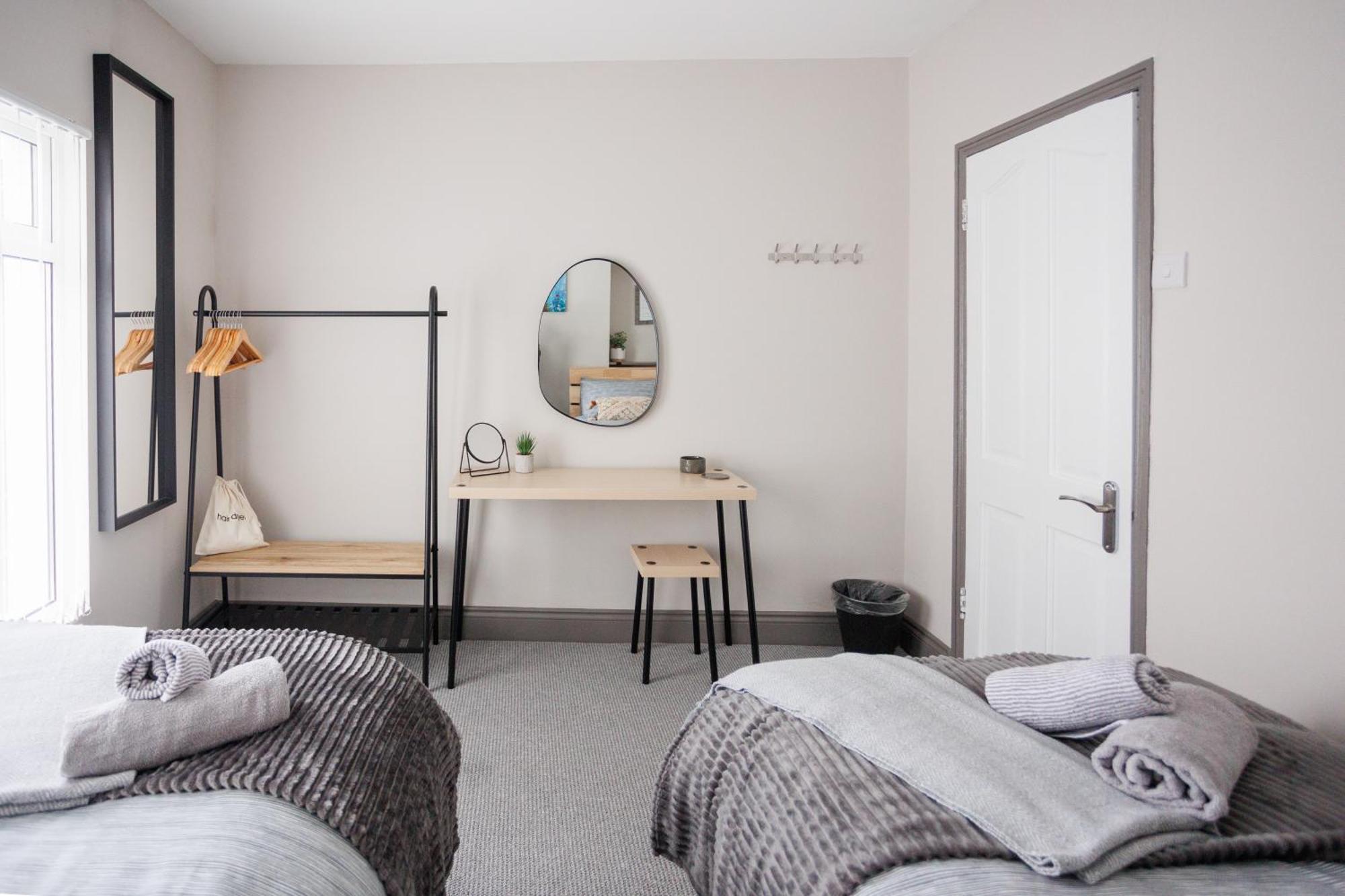 Apartamento Belfast Townhouse Exterior foto